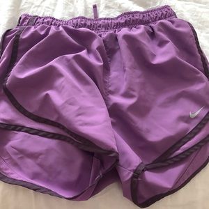 Nike running shorts
